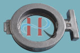 [Huarui]Butterfly Valve, Butterfly Plate, Carbon Steel, Stainless Steel, Precision Casting, Water Glass Process